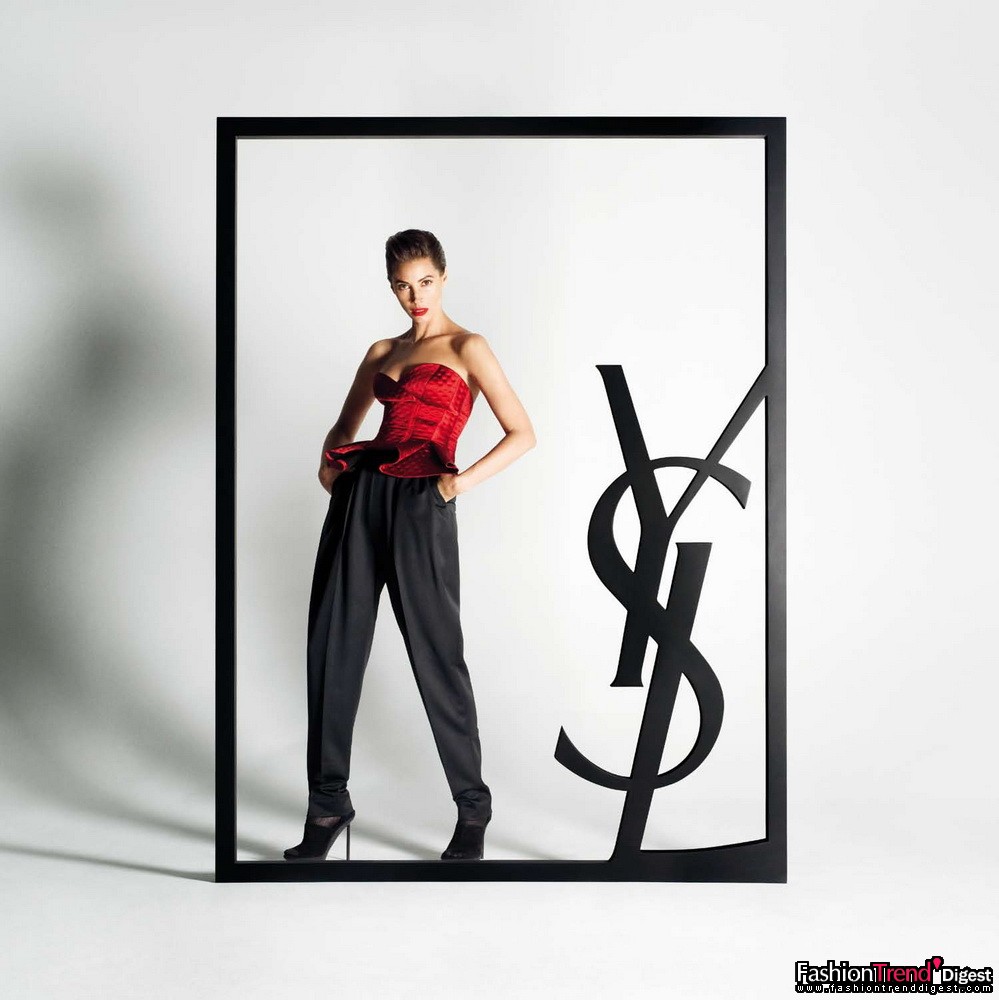 Yves Saint Laurent 2009ﶬVDƬ